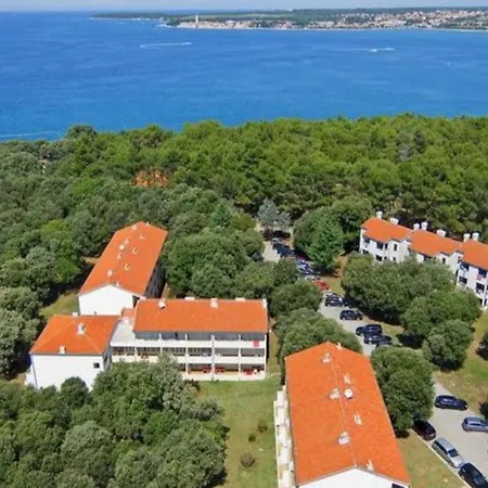 Residenz Lanterna Sunny * Porec